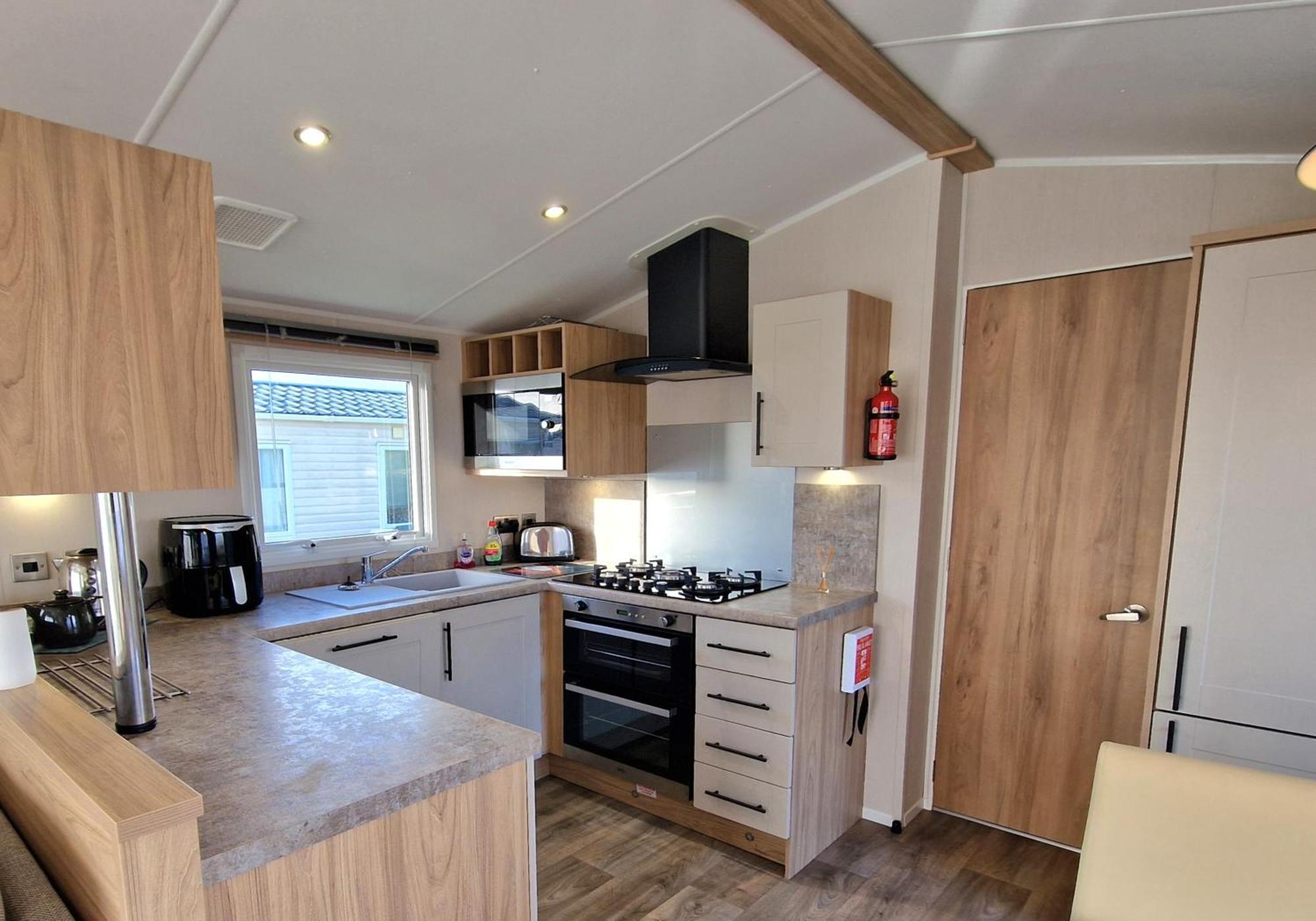 Amor, West Sands Holiday Park, Selsey Dış mekan fotoğraf