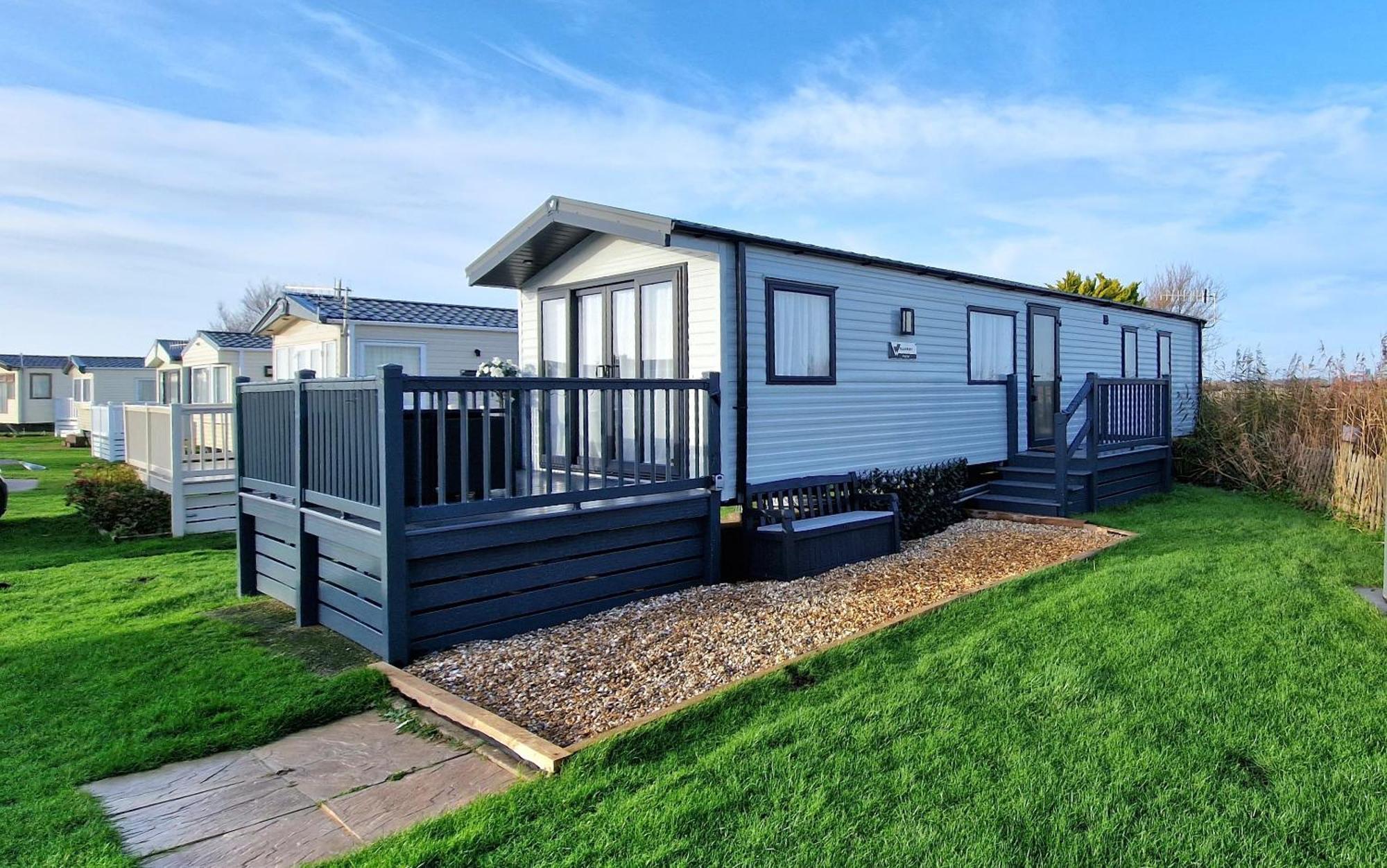 Amor, West Sands Holiday Park, Selsey Dış mekan fotoğraf