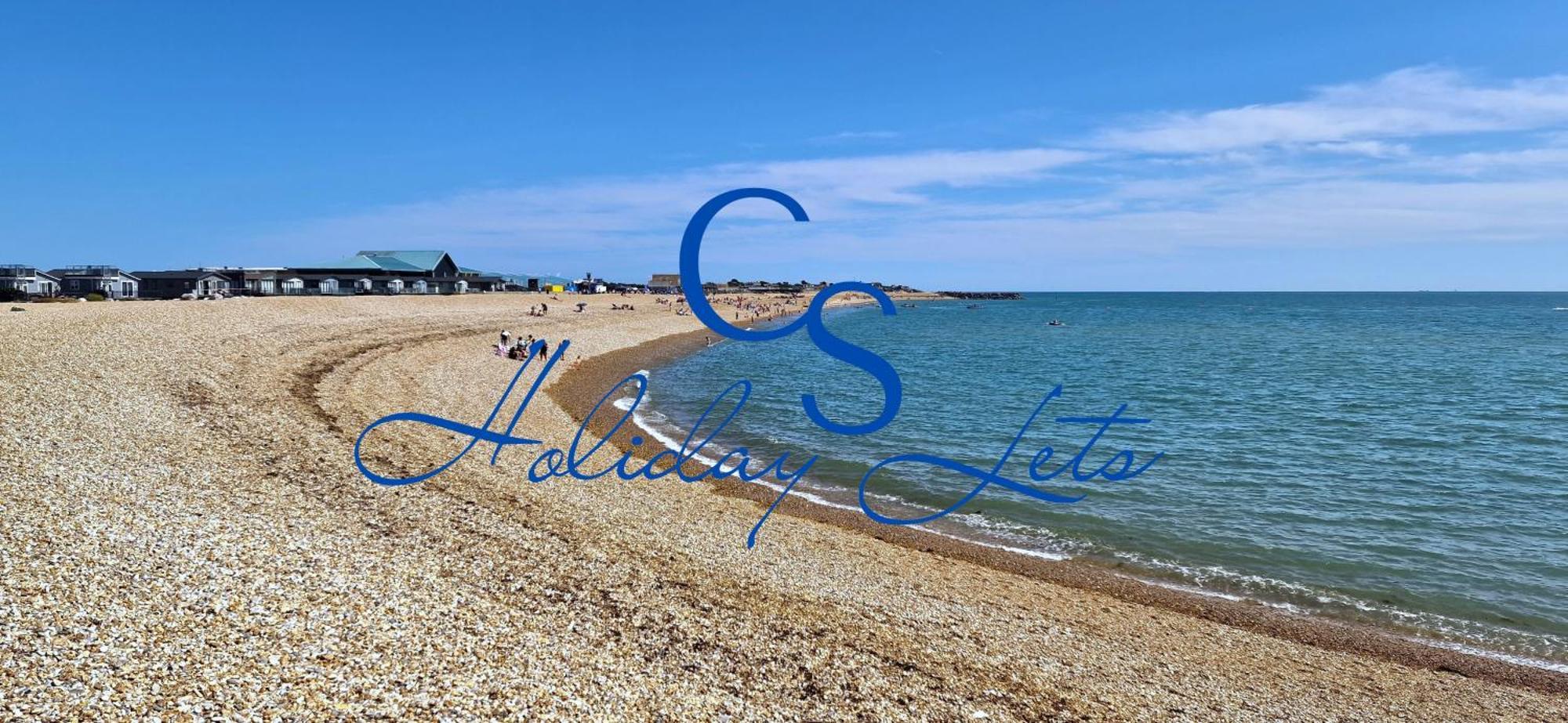 Amor, West Sands Holiday Park, Selsey Dış mekan fotoğraf