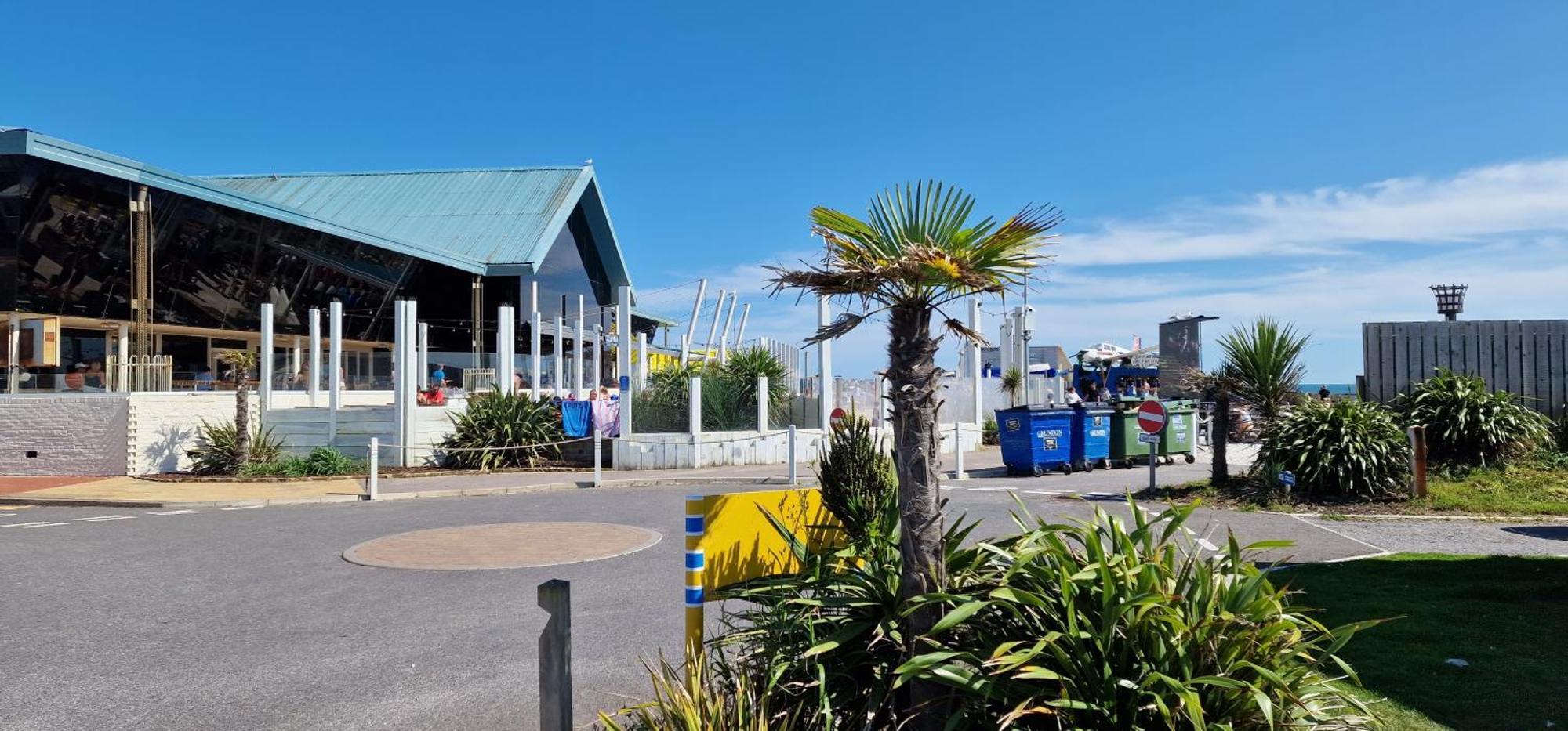 Amor, West Sands Holiday Park, Selsey Dış mekan fotoğraf