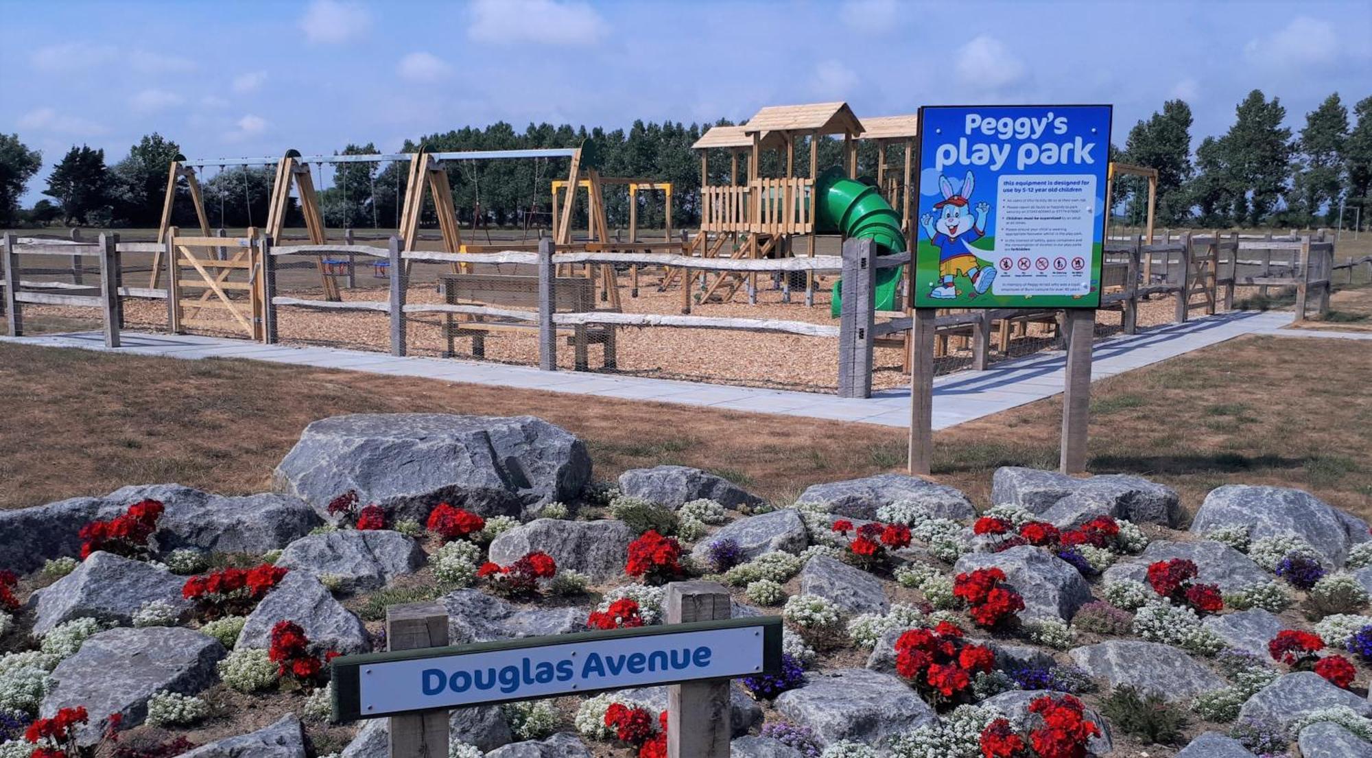 Amor, West Sands Holiday Park, Selsey Dış mekan fotoğraf