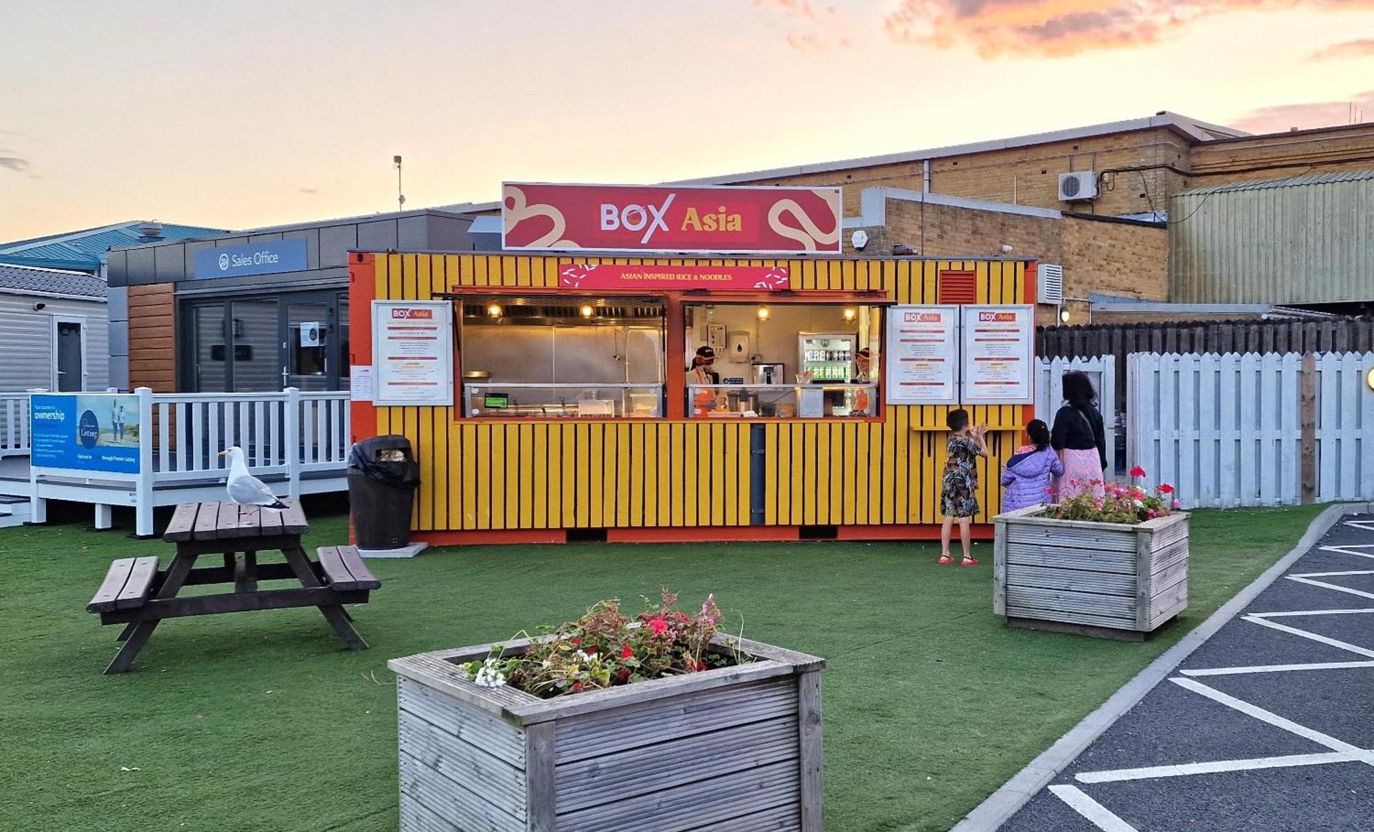 Amor, West Sands Holiday Park, Selsey Dış mekan fotoğraf